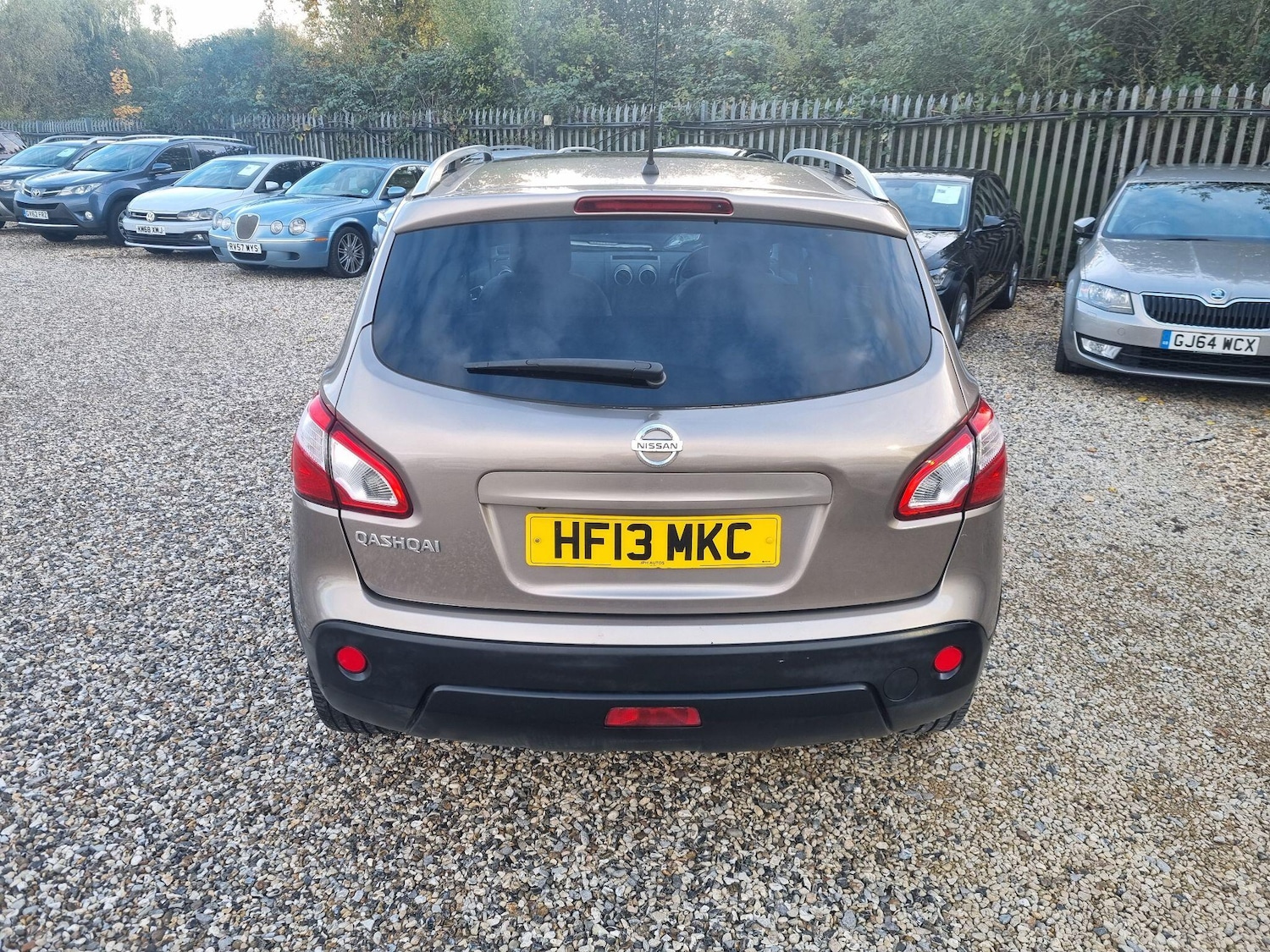 Used Nissan Qashqai for sale - 76729015: Photo 5