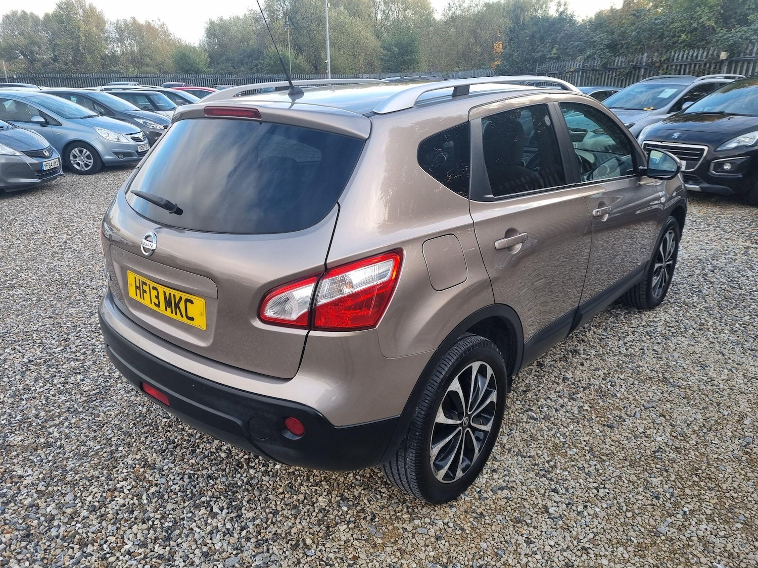 Used Nissan Qashqai for sale - 76729015: Photo 6