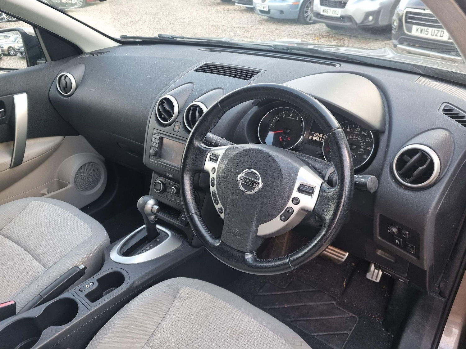 Used Nissan Qashqai for sale - 76729015: Photo 8