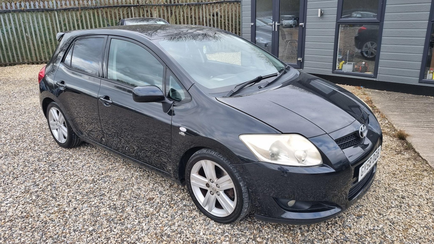 Vehicle 1
