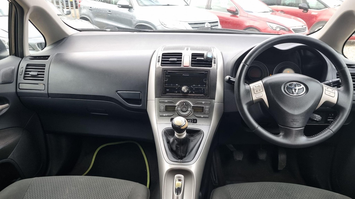Vehicle 11