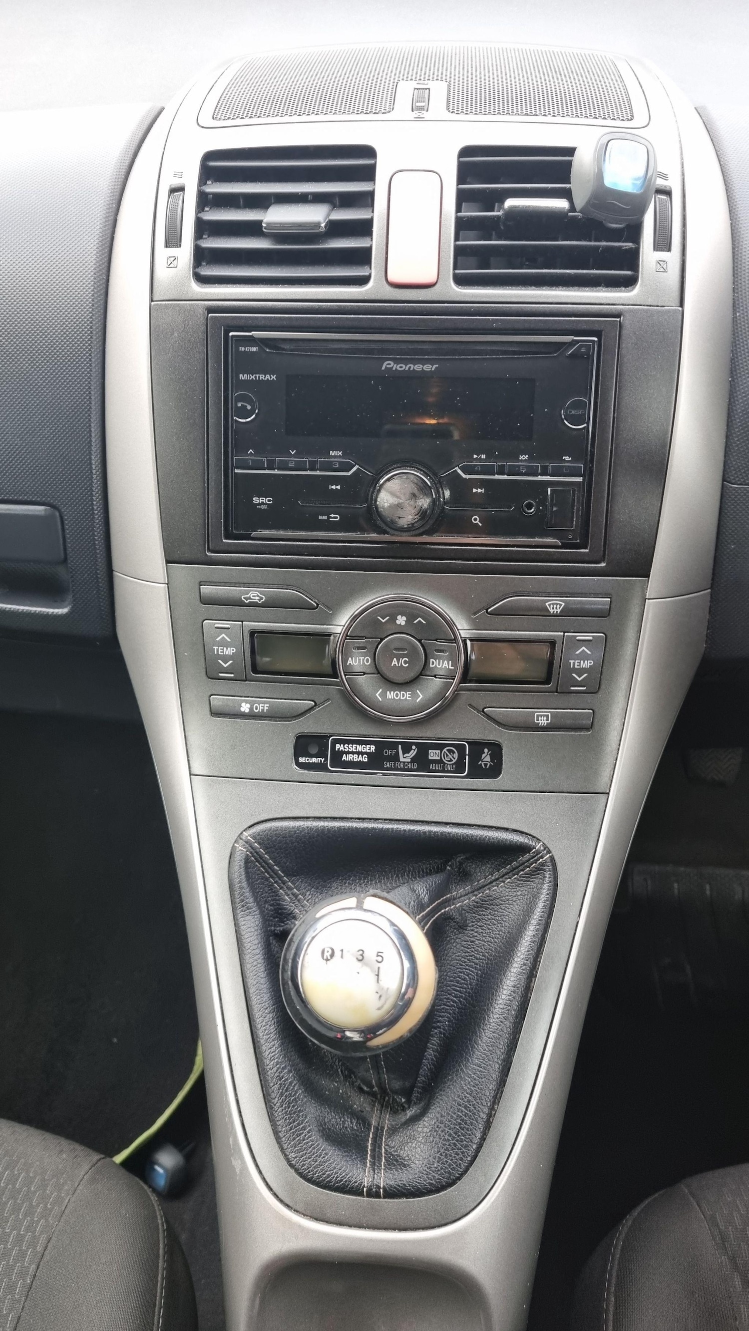 Vehicle 12