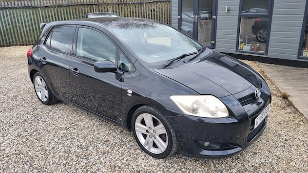 Used Toyota Auris 2008 for sale - 74900665: Photo 1