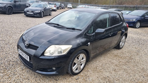 Used Toyota Auris 2008 for sale - 74900665: Photo 3