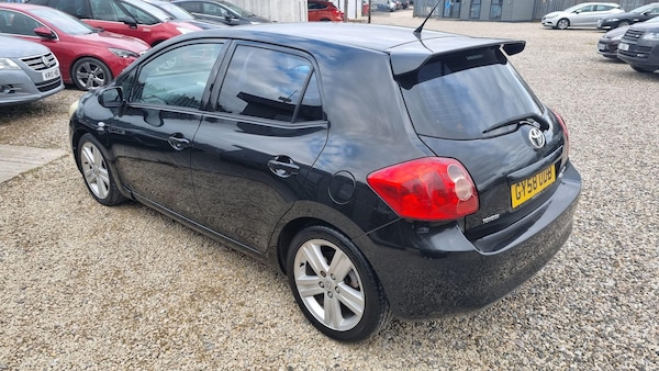 Used Toyota Auris 2008 for sale - 74900665: Photo 4