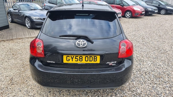 Used Toyota Auris 2008 for sale - 74900665: Photo 5