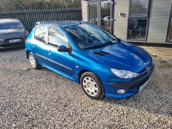 2005 (55) - 1.4 8v S 5dr (a/c)