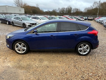 Used Ford Focus 2015 for sale - 77267598: Photo