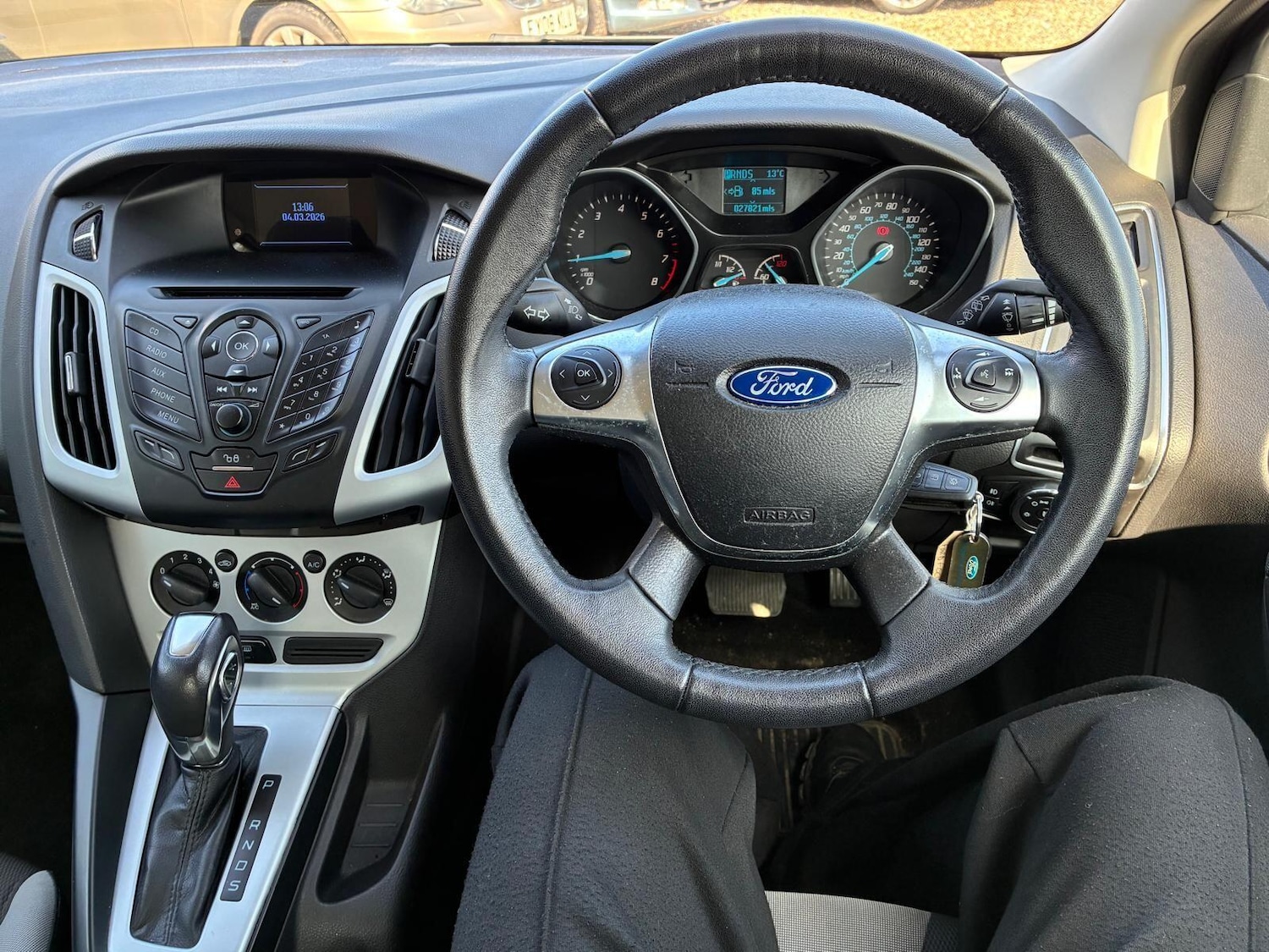 Used Ford Focus for sale - 77753619: Photo 16