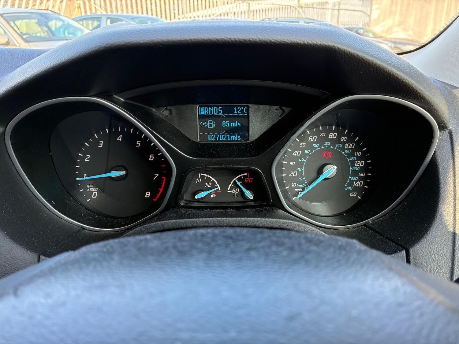 Used Ford Focus for sale - 77753619: Photo 17