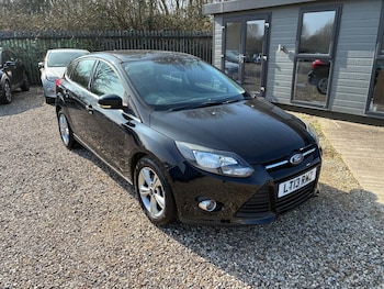 Ford Focus feature image