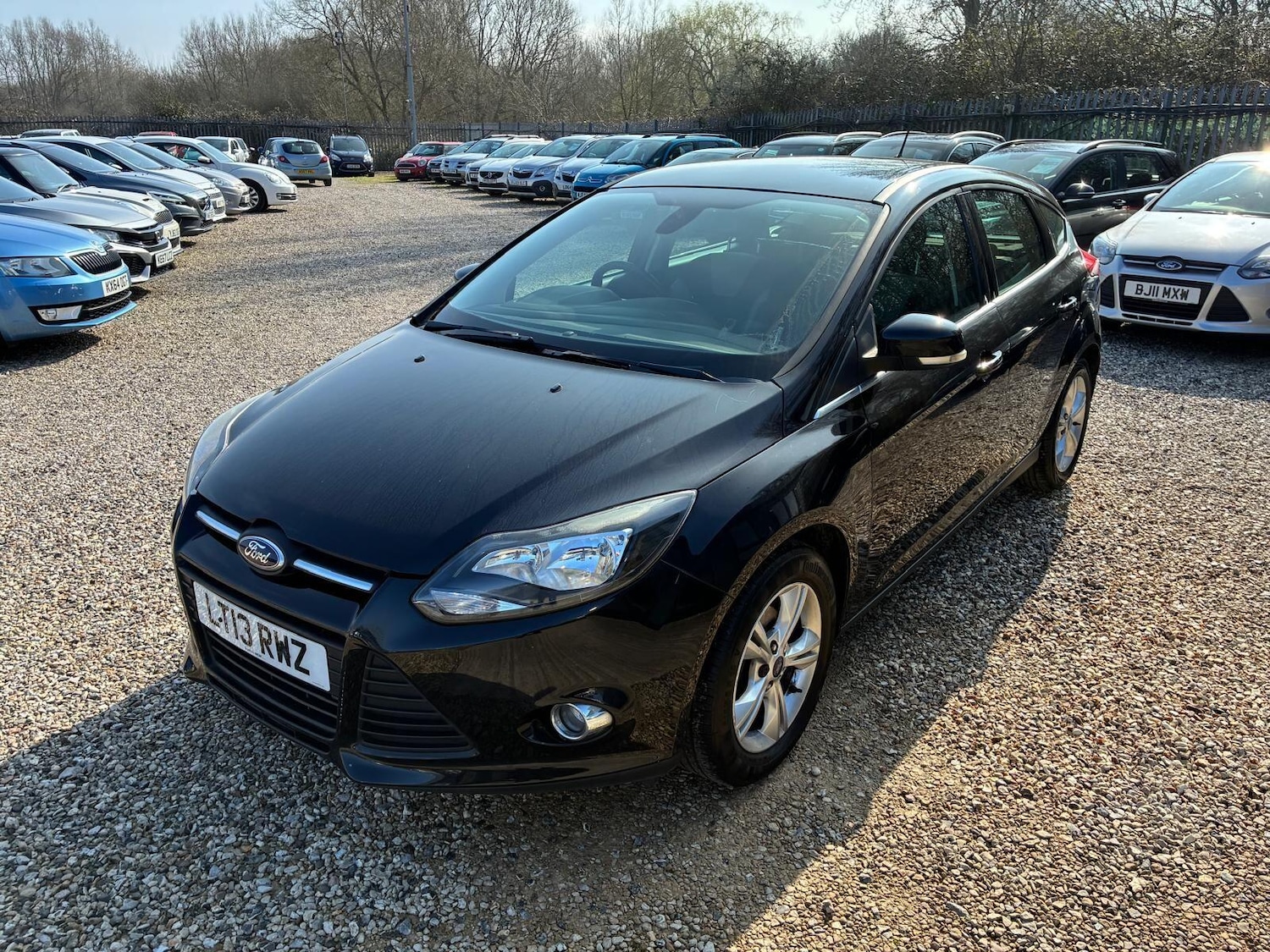 Used Ford Focus for sale - 77753619: Photo 3