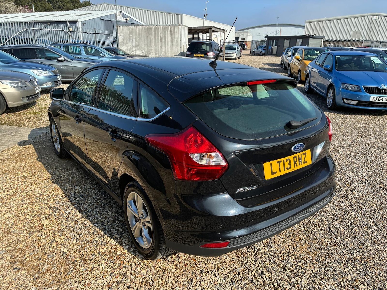 Used Ford Focus for sale - 77753619: Photo 5