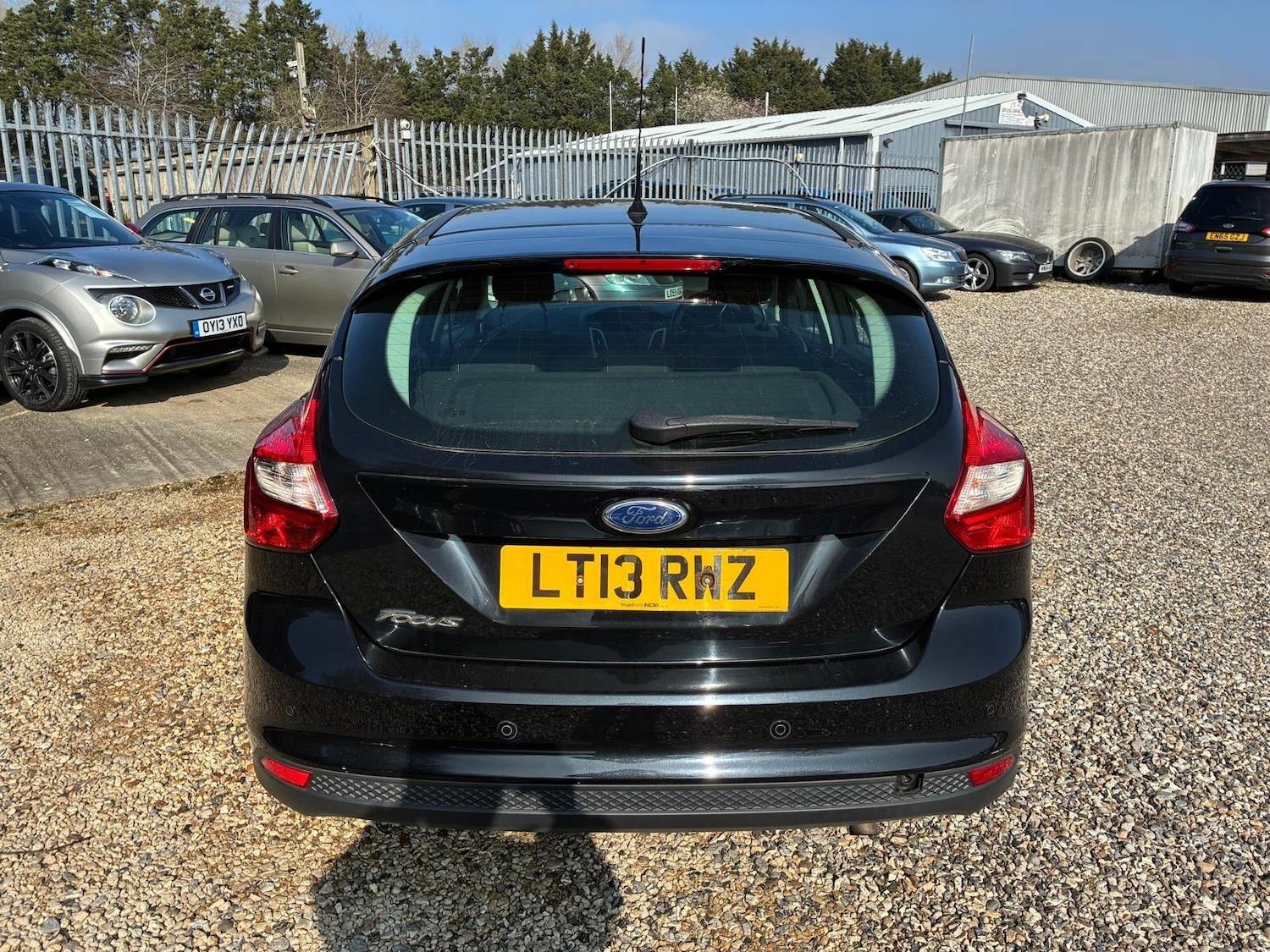 Used Ford Focus for sale - 77753619: Photo 6
