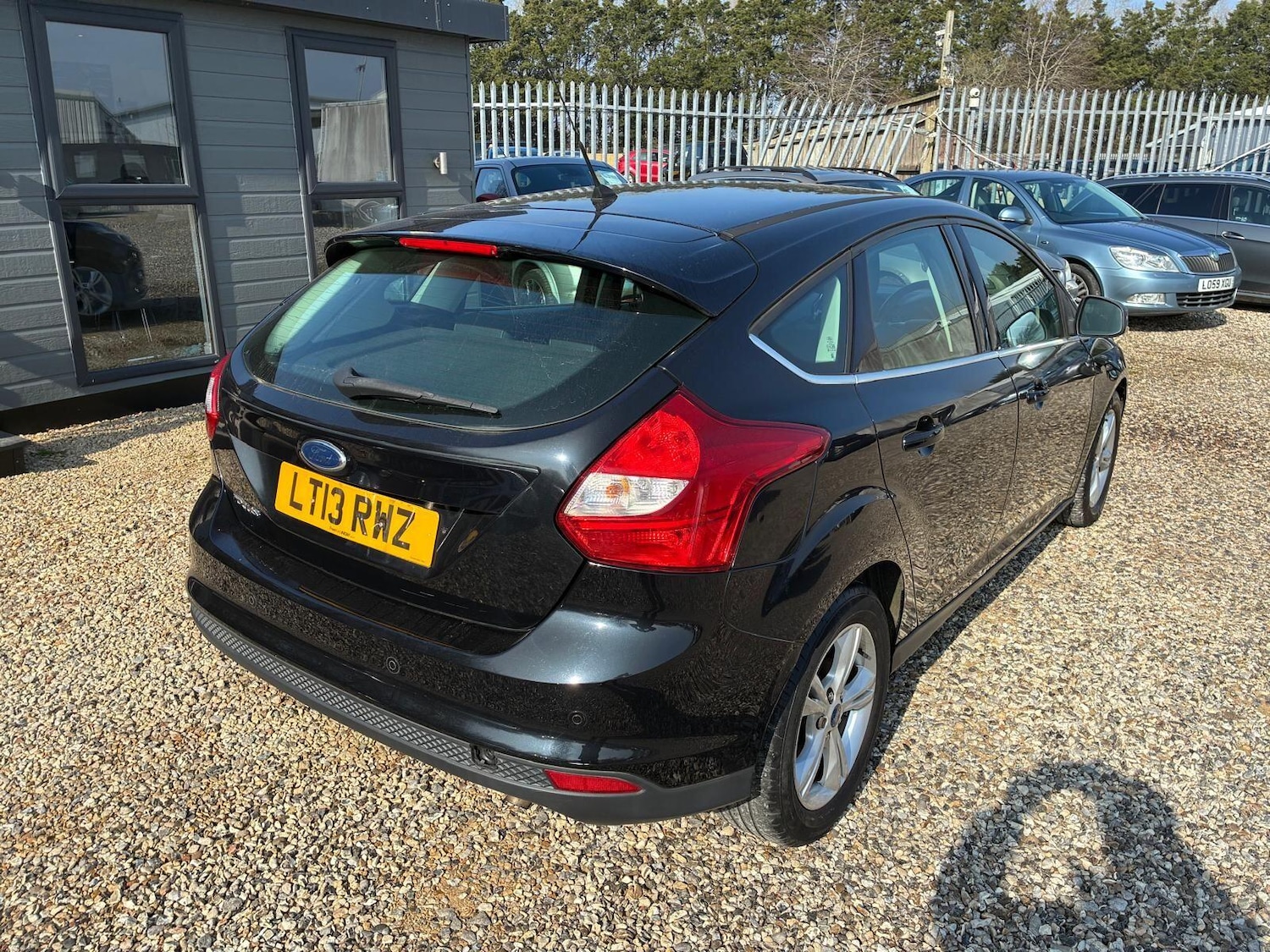 Used Ford Focus for sale - 77753619: Photo 7