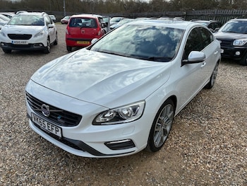Used Volvo S60 2015 for sale - 77645817: Photo
