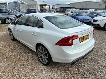 Used Volvo S60 2015 for sale - 77645817: Photo