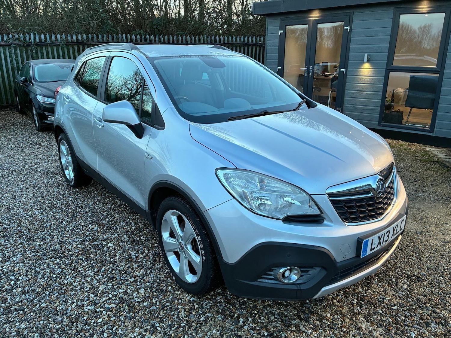 Used Vauxhall Mokka 2013 for sale - 78072731: Photo 1