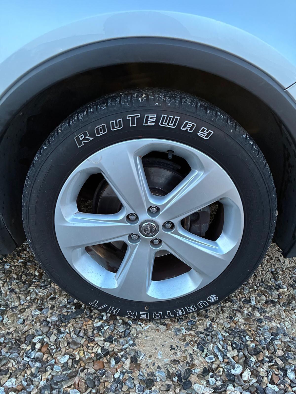 Used Vauxhall Mokka 2013 for sale - 78072731: Photo 18