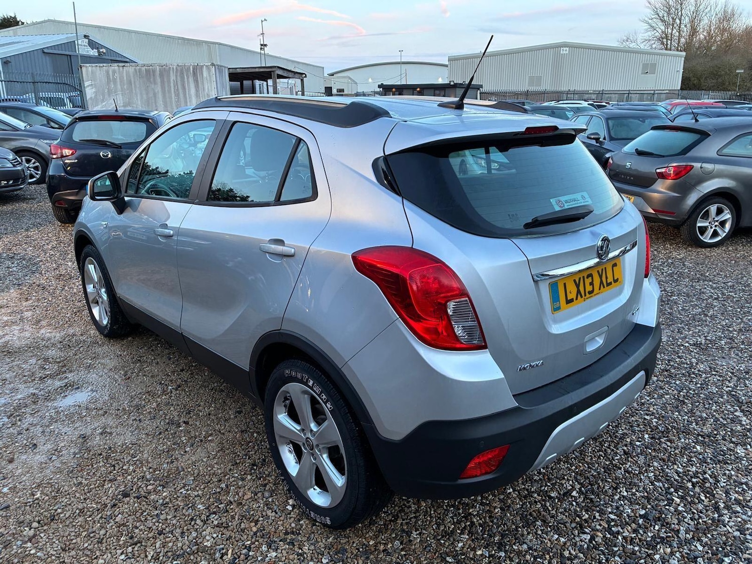 Used Vauxhall Mokka 2013 for sale - 78072731: Photo 4