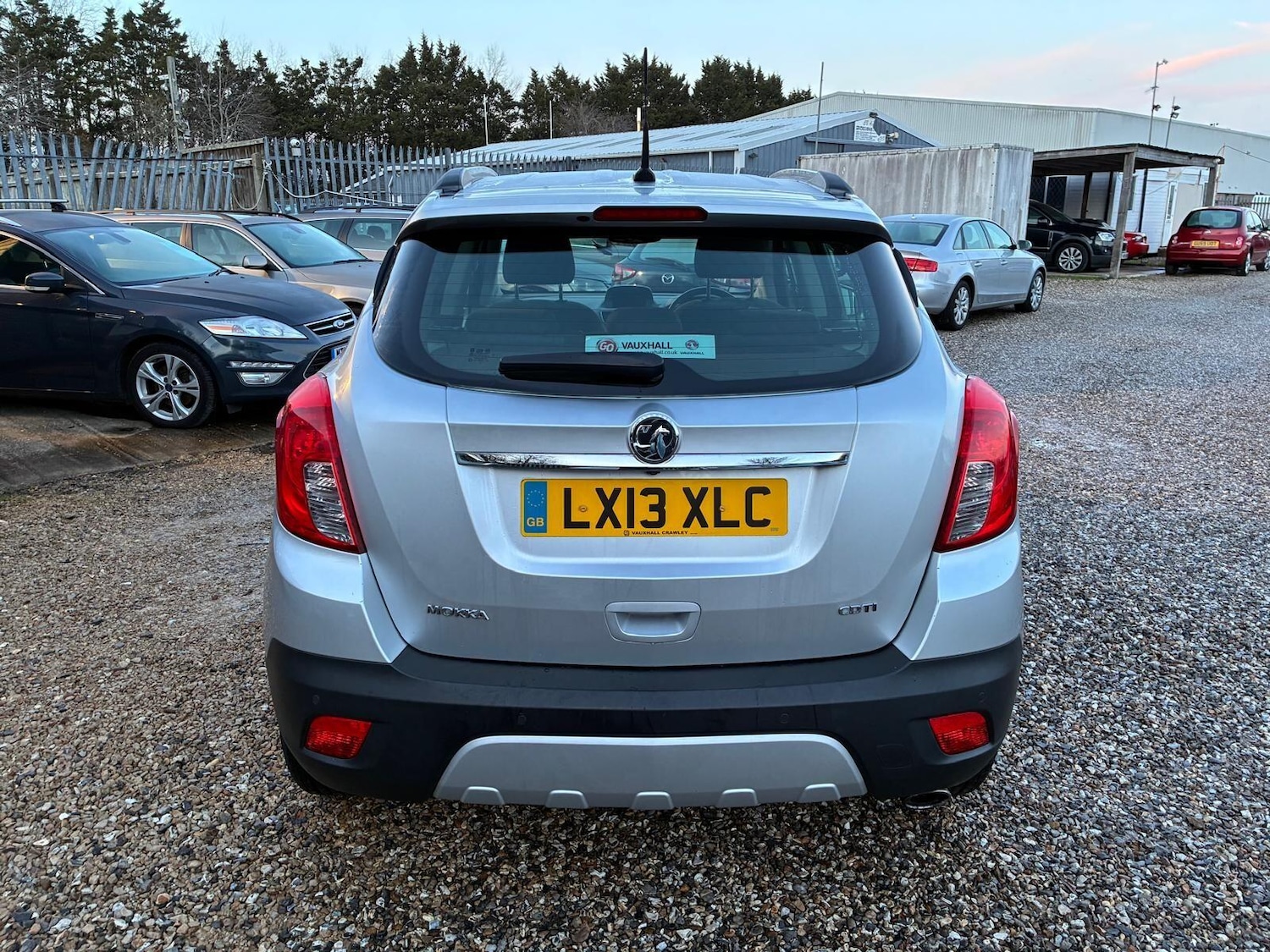 Used Vauxhall Mokka 2013 for sale - 78072731: Photo 5