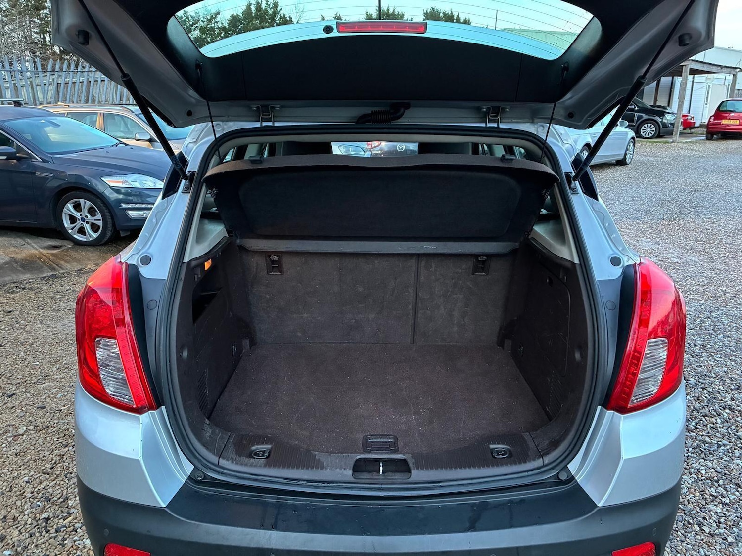 Used Vauxhall Mokka 2013 for sale - 78072731: Photo 9