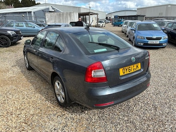 Used Skoda Octavia 2011 for sale - 77793872: Photo