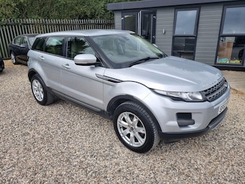 Land Rover - Range Rover Evoque