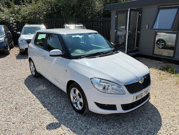 Used Skoda Fabia 2012 for sale - 79158947: Photo