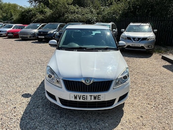 Used Skoda Fabia 2012 for sale - 79158947: Photo