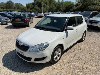 Used Skoda Fabia 2012 for sale - 79158947: Photo