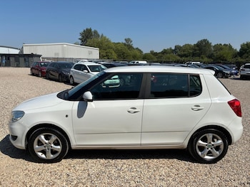 Used Skoda Fabia 2012 for sale - 79158947: Photo