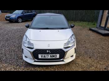 Used DS Automobiles DS 3 2017 for sale - 74900652: Photo