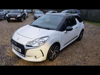 Used DS Automobiles DS 3 2017 for sale - 74900652: Photo