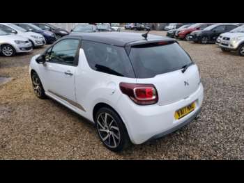 Used DS Automobiles DS 3 2017 for sale - 74900652: Photo