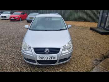 Used Volkswagen Polo 2009 for sale - 74900653: Photo