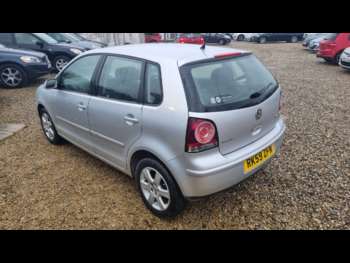 Used Volkswagen Polo 2009 for sale - 74900653: Photo