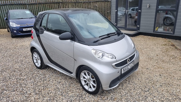 Used smart fortwo 2012 for sale - 74900656: Photo 1