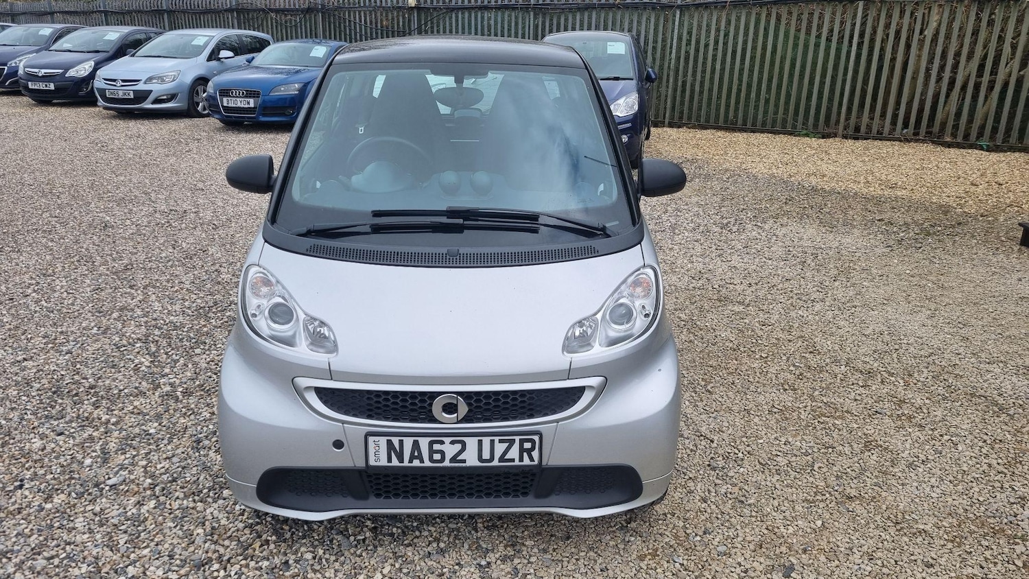 Vehicle 2
