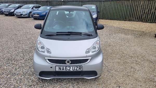 Used smart fortwo 2012 for sale - 74900656: Photo 2