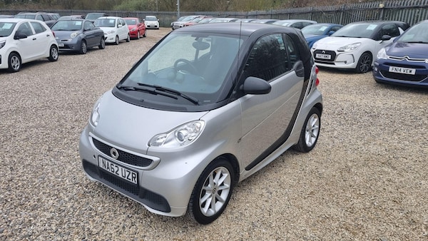 Used smart fortwo 2012 for sale - 74900656: Photo 3