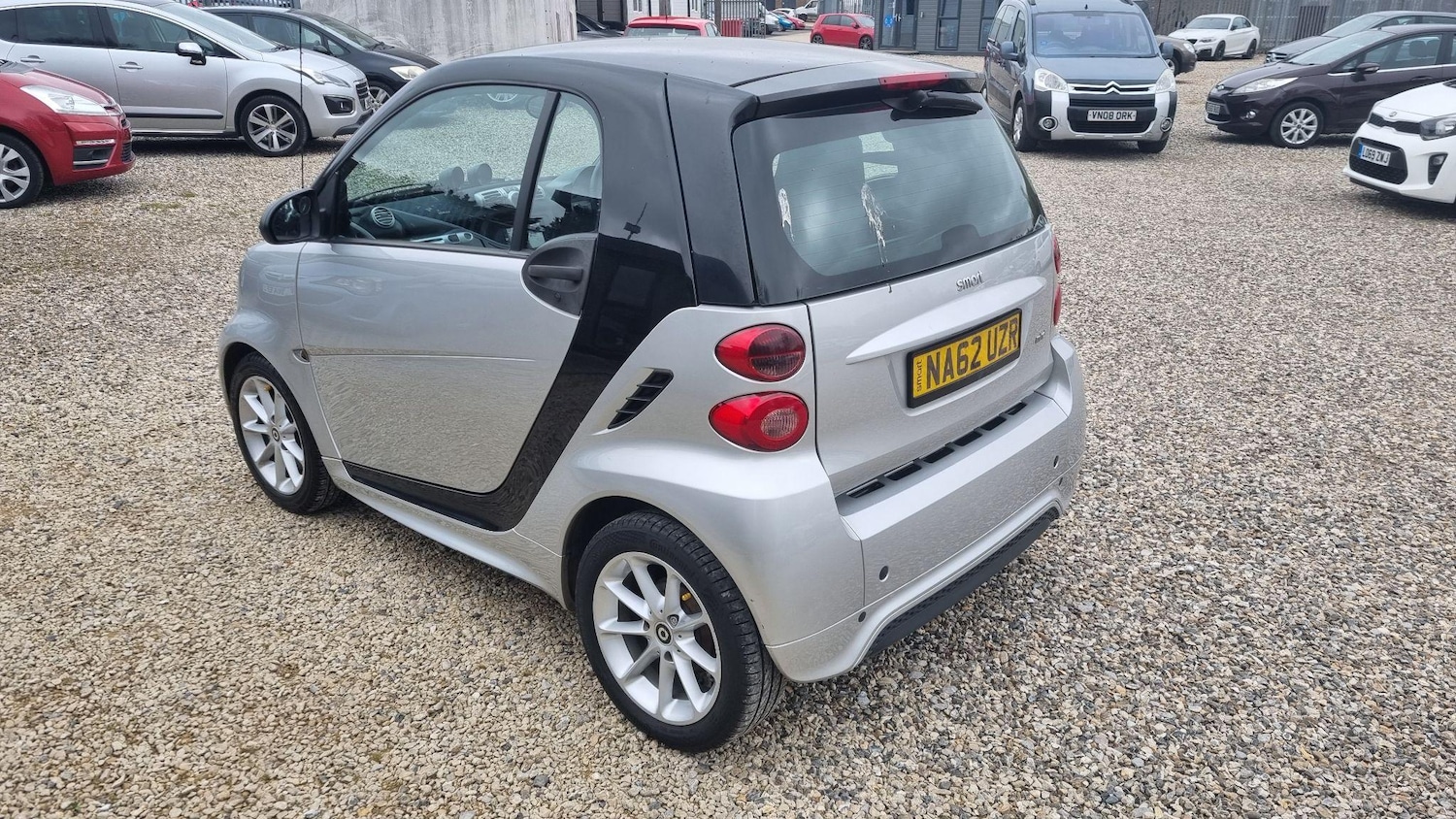 Vehicle 4