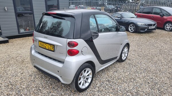 Used smart fortwo 2012 for sale - 74900656: Photo 5