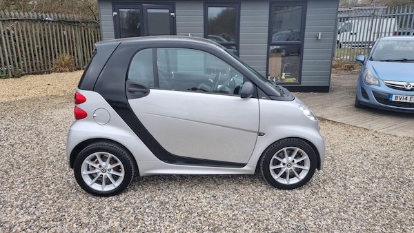Used smart fortwo 2012 for sale - 74900656: Photo 6