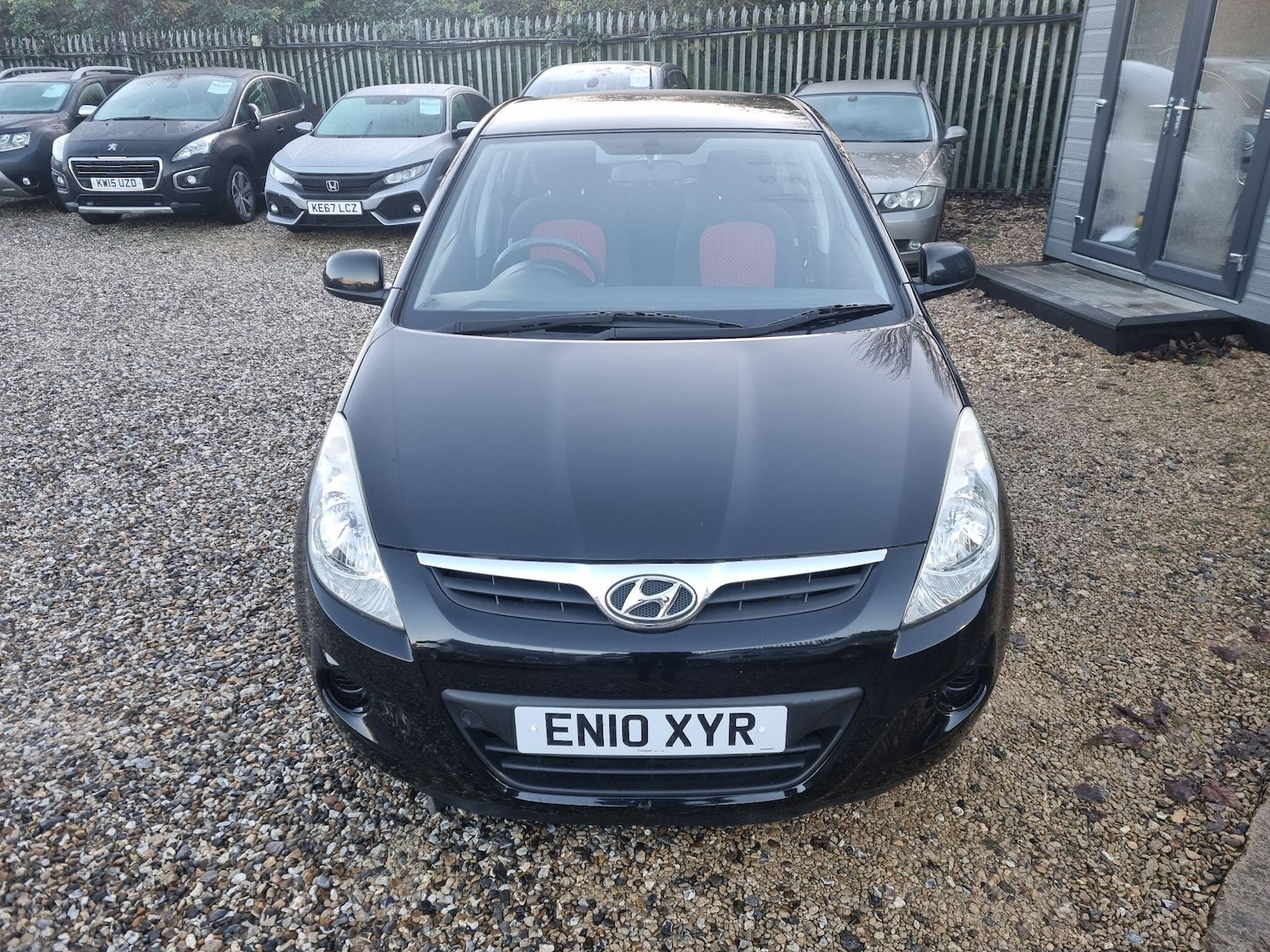 Used Hyundai i20 2010 for sale - 76800794: Photo 2