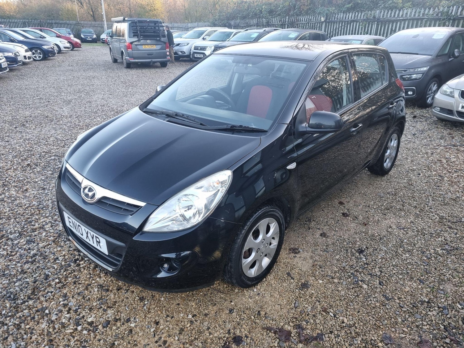 Used Hyundai i20 2010 for sale - 76800794: Photo 3