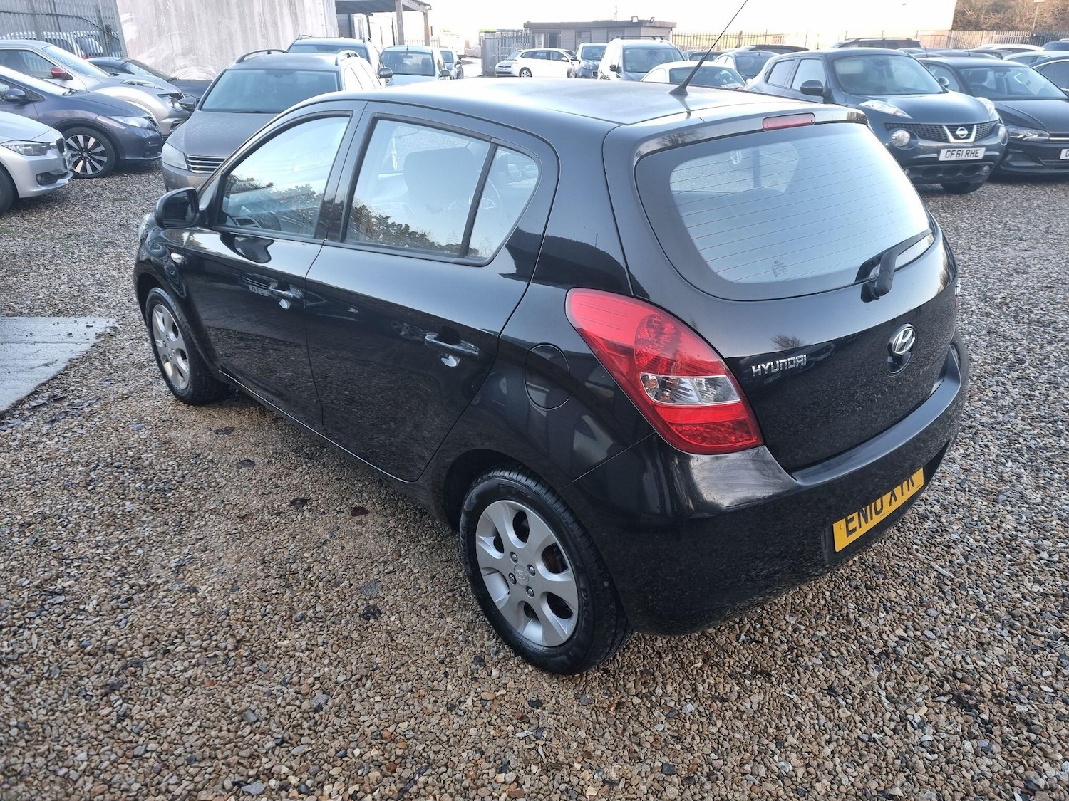Used Hyundai i20 2010 for sale - 76800794: Photo 4