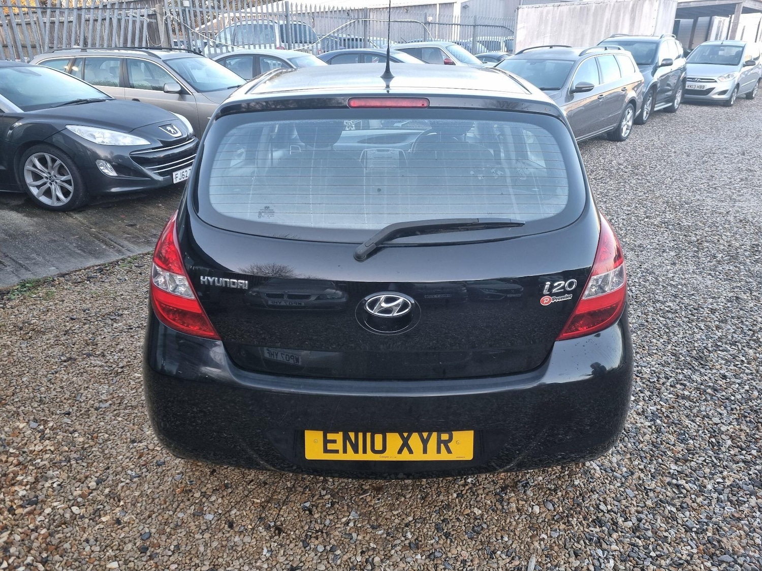 Used Hyundai i20 2010 for sale - 76800794: Photo 5