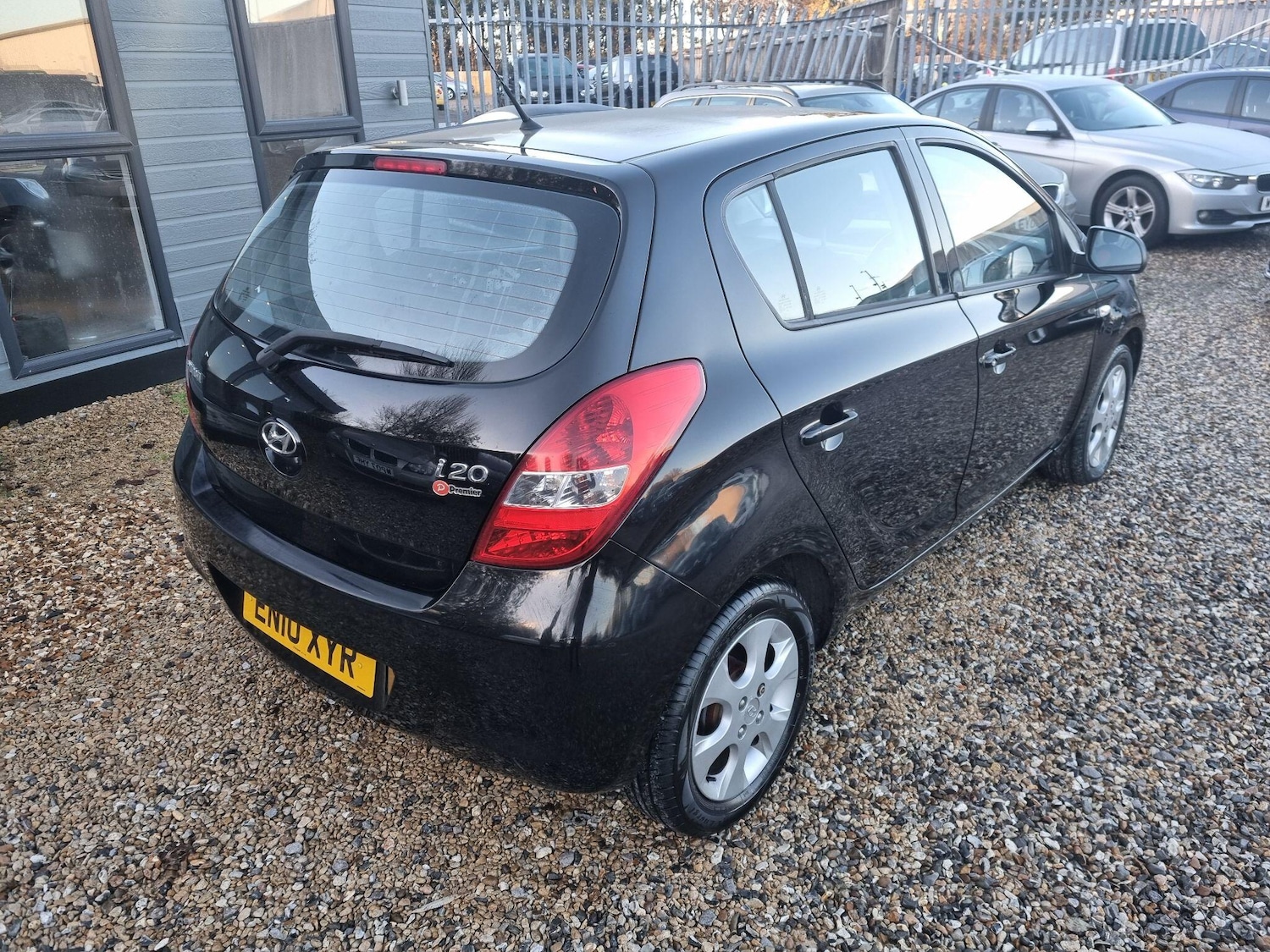 Used Hyundai i20 2010 for sale - 76800794: Photo 6