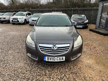 Used Vauxhall Insignia 2010 for sale - 77455106: Photo